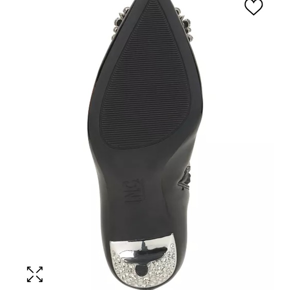 🆕 INC Patent Leather Boot w/box
Size 9.5 - Picture 4 of 8